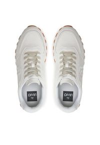 Liu Jo Sneakersy Running 01 7B4001 PX108 Biały. Kolor: biały. Materiał: skóra. Sport: bieganie #5