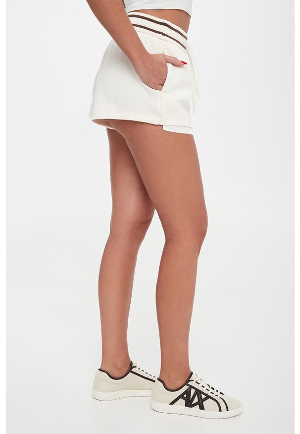 Armani Exchange - Szorty damskie ARMANI EXCHANGE