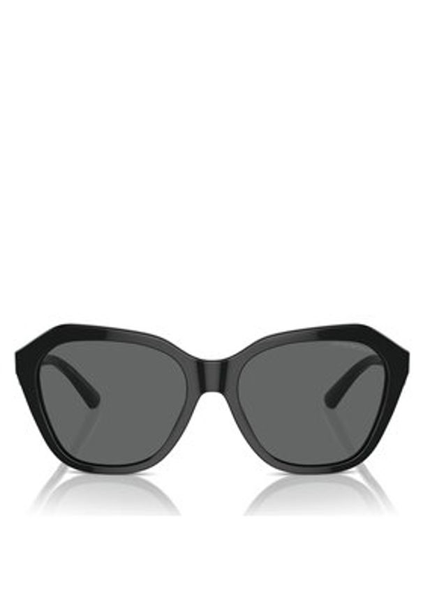 Emporio Armani Okulary przeciwsłoneczne 0EA4221 501787 Czarny. Kolor: czarny