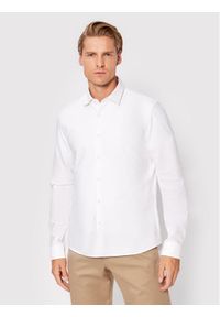 Koszula Calvin Klein. Kolor: biały #1
