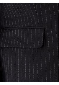 only - ONLY Marynarka Reina 15311367 Czarny Oversize. Kolor: czarny. Materiał: syntetyk #3