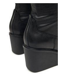 Vagabond Shoemakers Kozaki Deena 5832-202-20 Czarny. Kolor: czarny. Materiał: skóra #4