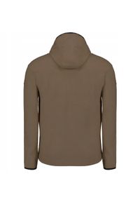 Polar Geographical Norway UNICIA TAUPE DB MEN 224 taupe (szarobrązowy) męska. Kolor: brązowy. Materiał: polar. Sport: turystyka piesza #1