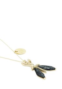 Patrizia Pepe Naszyjnik CJ3577/M005-K489 Złoty. Materiał: metalowe. Kolor: złoty #3