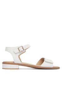 Sandały Caprice. Kolor: biały #1