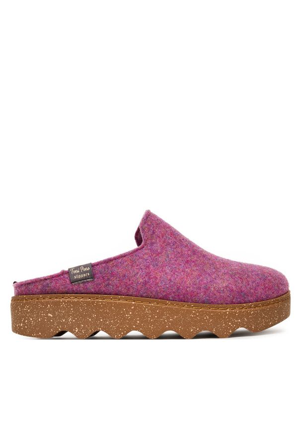 Kapcie Toni Pons. Kolor: fioletowy