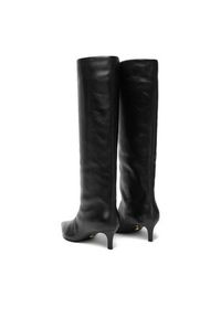 Gino Rossi Kozaki EO-ALDA-121971 Czarny. Kolor: czarny. Materiał: skóra #3