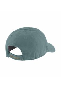 Czapka z daszkiem Carhartt Odessa Cap. Kolor: zielony #2