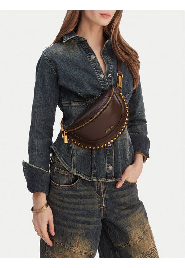 Badura Torebka CEO-MAI-YH126 Brązowy. Kolor: brązowy