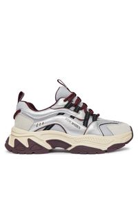 Steve Madden Sneakersy Animates SM11004763 Szary. Kolor: szary. Materiał: materiał #1