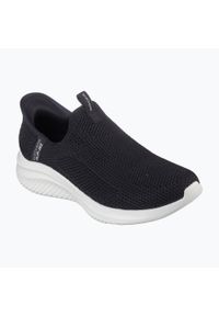 skechers - Buty damskie SKECHERS Ultra Flex 3.0 Easy Win. Kolor: biały, wielokolorowy, czarny