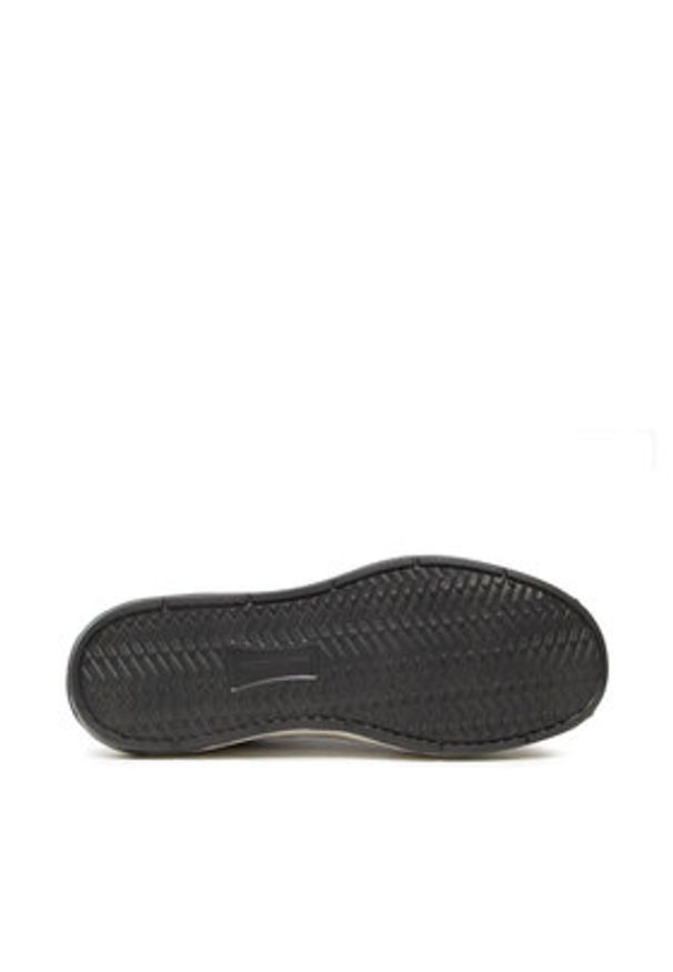 skechers - Skechers Półbuty Ederson 65981/TPE Szary. Kolor: szary. Materiał: materiał