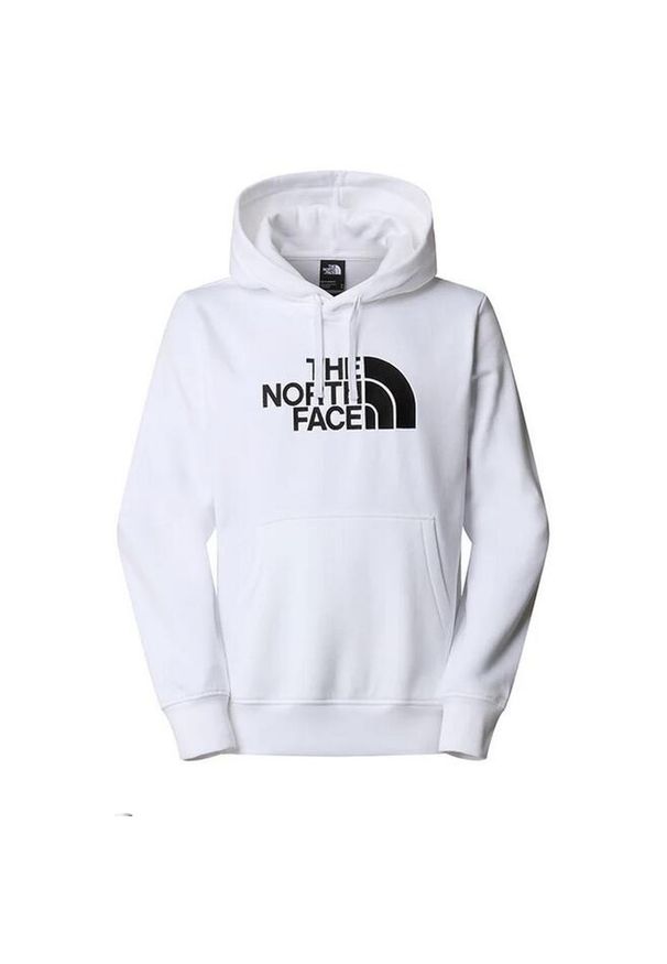 Bluza męska z kapturem The North Face M Drew Peak. Typ kołnierza: kaptur. Kolor: czarny, biały, wielokolorowy