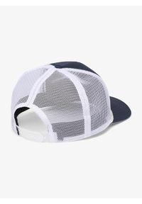 Czapka z daszkiem Black Diamond Flat Bill Trucker Hat. Kolor: niebieski