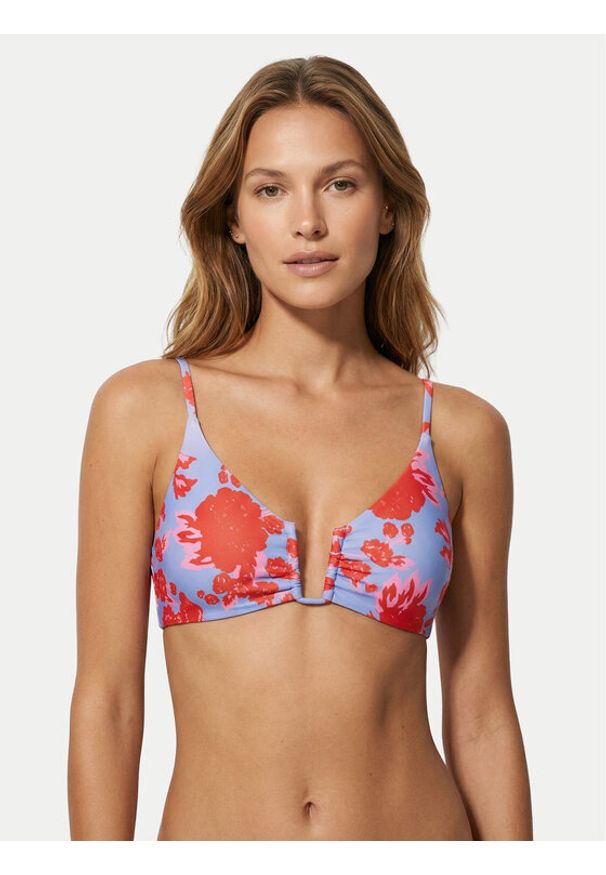 Maaji Góra od bikini Bia PT5085SBR002 Fioletowy. Kolor: fioletowy. Materiał: syntetyk