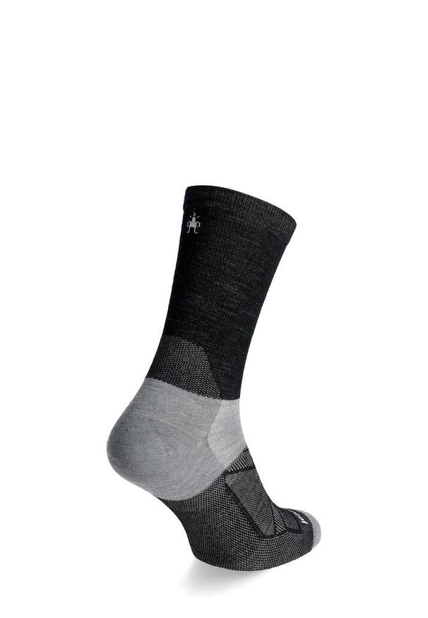 Skarpety rowerowe Smartwool Bike Zero Cushion Crew Socks. Kolor: czarny