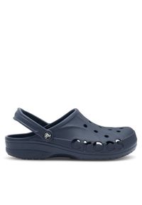 Crocs Klapki BAYA 10126-410 W Granatowy. Kolor: niebieski