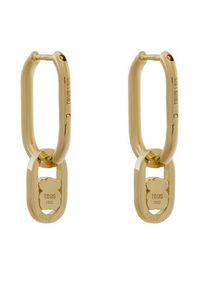 Tous - TOUS Kolczyki Camille 1004559300 Złoty. Materiał: metalowe. Kolor: złoty #2