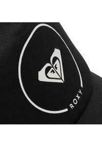 Roxy Czapka z daszkiem ERJHA03315 Czarny. Kolor: czarny. Materiał: materiał #4