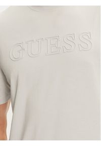 Guess T-Shirt Alphy Z2YI11 J1314 Szary Regular Fit. Kolor: szary. Materiał: bawełna #4