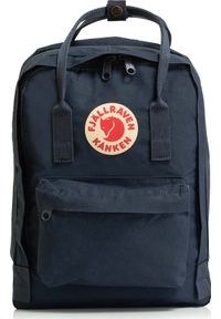 Fjällräven - Plecak turystyczny Fjallraven Plecak Fjallraven Kanken Laptop 13" Navy #1