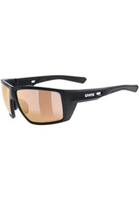 Uvex - Okulary turystyczne UVEX MTN venture CV V. Sport: turystyka piesza