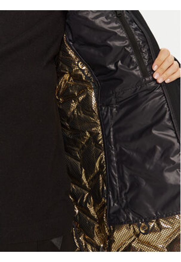 columbia - Columbia Parka Mountain Croo™ III 2085051 Czarny Regular Fit. Kolor: czarny. Materiał: syntetyk