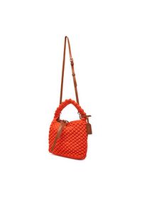 Gianni Chiarini Torebka Bella BS 11576 TRCBBL Koralowy. Kolor: pomarańczowy #4