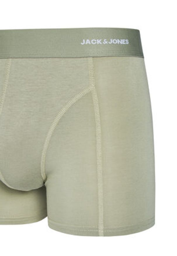 Jack & Jones Komplet bokserek Gabriel 12291864 Kolorowy. Materiał: wiskoza. Wzór: kolorowy
