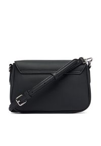 Lacoste Torebka NF4757DZ Czarny. Kolor: czarny. Materiał: skórzane #3