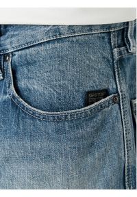 G-Star RAW - G-Star Raw Jeansy Dakota D23691-E358 Niebieski Straight Fit. Kolor: niebieski #2