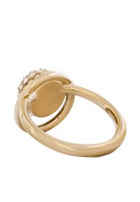 Furla Pierścionek Charms WJ00272-K21000-OR000-1-007-20-CN-S J Złoty. Materiał: metalowe. Kolor: złoty #4