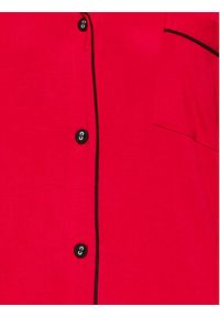 Cyberjammies Koszulka piżamowa Windsor 9447 Czerwony Regular Fit. Kolor: czerwony #2