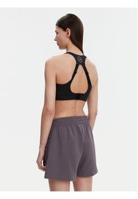 Adidas by Stella McCartney - adidas by Stella McCartney Biustonosz sportowy TruePace JD8407 Czarny. Kolor: czarny. Materiał: syntetyk #3