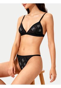 Guess Komplet bielizny O5BG05 K1740 Czarny. Kolor: czarny. Materiał: syntetyk #8