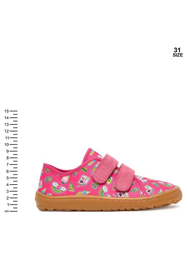 Kapcie Froddo. Kolor: różowy