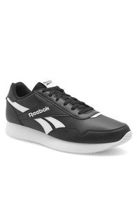 Reebok Sneakersy Jogger Update 100075134 Czarny. Kolor: czarny. Materiał: skóra