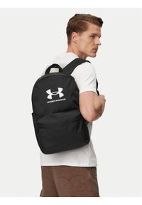 Under Armour Plecak Ua Loudon Lite Backpack 1380476-001 Czarny. Kolor: czarny. Materiał: materiał #1