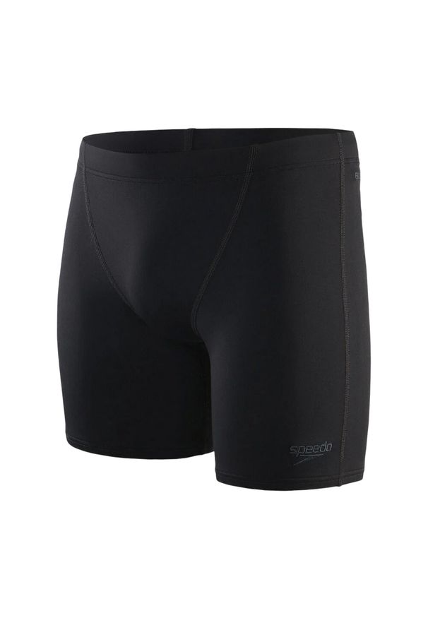 Speedo - Męskie Spodenki Kąpielowe Eco Endurance+. Kolor: czarny. Styl: sportowy