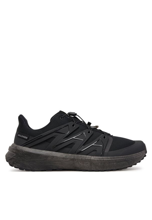 salomon - Salomon Buty do biegania X Comf L47868700 Czarny. Kolor: czarny. Materiał: mesh, materiał