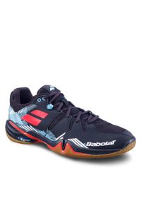 Buty Babolat Shadow Spirit Men 30F22641 Black/Tomato Red. Kolor: czarny #1