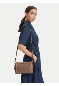 Liu Jo Torebka AA6041 E1120 Brązowy. Kolor: brązowy. Materiał: skórzane #1