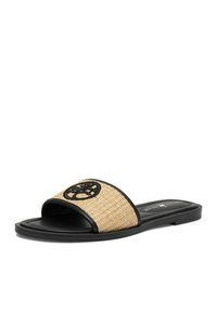 Beverly Hills Polo Club Klapki CEO-HY6692-4 Beżowy. Kolor: beżowy. Materiał: syntetyk #3