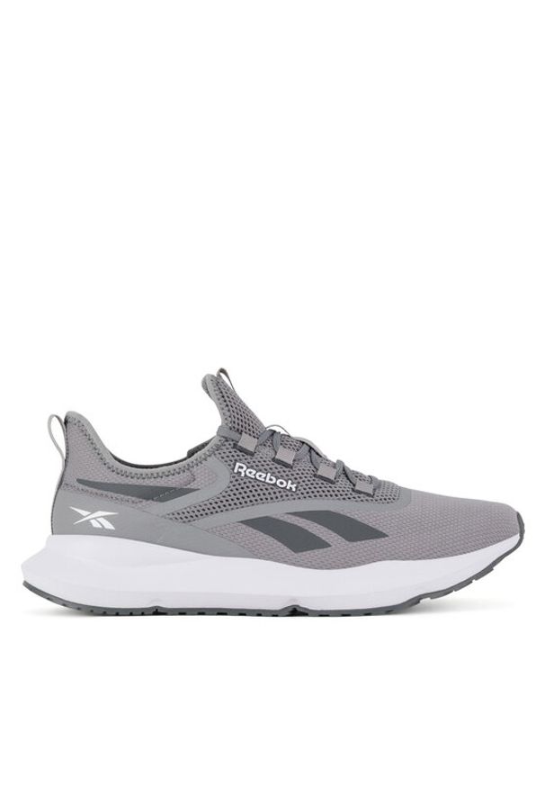 Reebok Buty do biegania CITYRIDE 100209947 Szary. Kolor: szary. Materiał: materiał