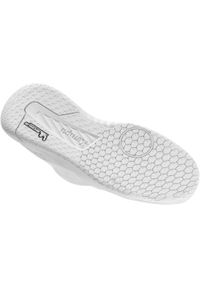 KEMPA - Dziecięce buty halowe Kempa Kourtfly. Kolor: niebieski, biały, wielokolorowy. Sport: piłka ręczna #1