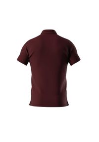ERREA - Polo Errea Alex. Typ kołnierza: polo. Kolor: czerwony. Materiał: materiał. Styl: sportowy #2