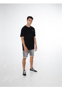 Koszulka Protest Prtantoney. Kolor: czarny. Materiał: bawełna, jersey. Sezon: lato. Sport: turystyka piesza #2