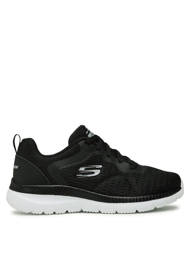 skechers - Sneakersy Skechers. Kolor: czarny