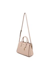 MICHAEL Michael Kors Torebka Laila 30R5G9IS6L Różowy. Kolor: różowy. Materiał: skórzane