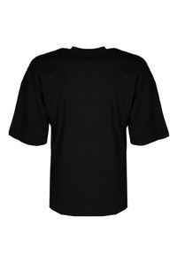 John Richmond T-Shirt | UMA24248TS | Mężczyzna | Czarny. Okazja: na co dzień. Kolor: czarny. Materiał: bawełna. Długość: długie. Styl: casual